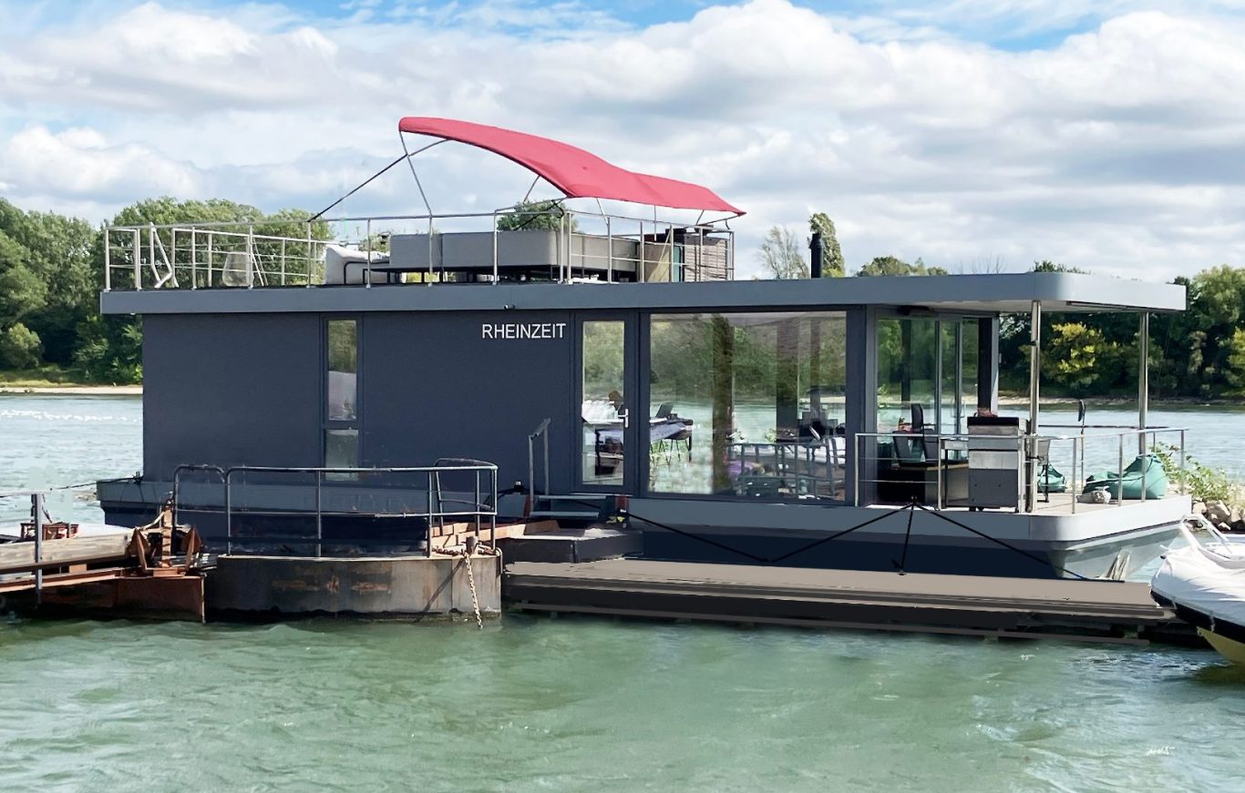 HAUSBOOT RHEINZEIT
