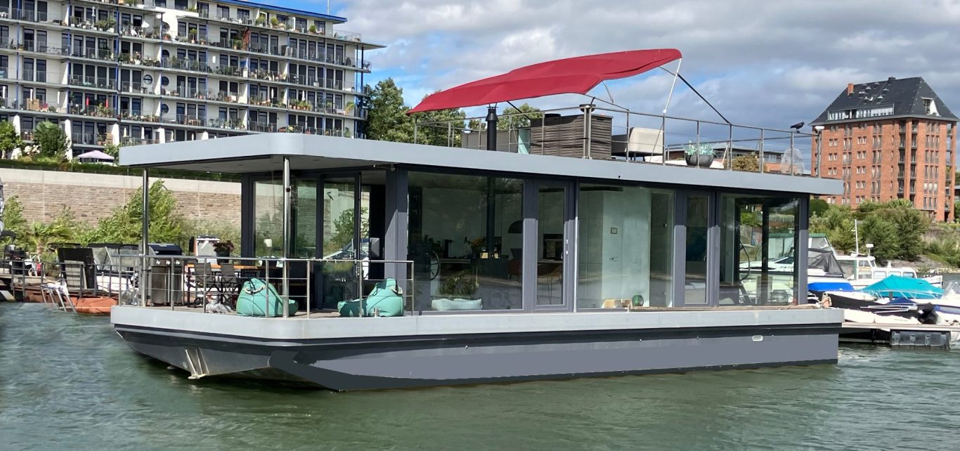HAUSBOOT RHEINZEIT